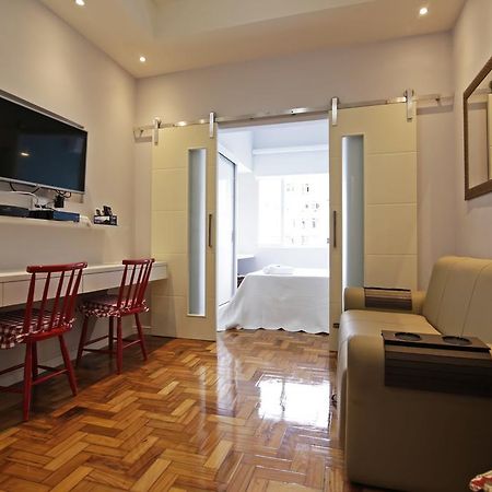 Copacabana Ministro De Castro Apartments 15 ريو دي جانيرو الغرفة الصورة