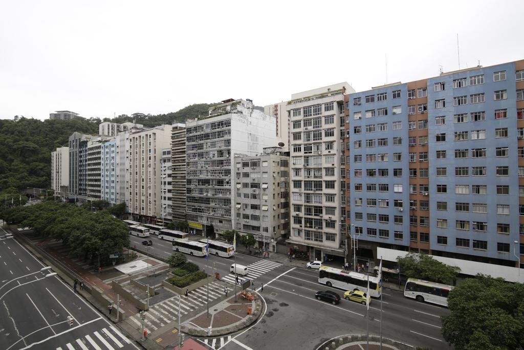 Copacabana Ministro De Castro Apartments 15 ريو دي جانيرو الغرفة الصورة