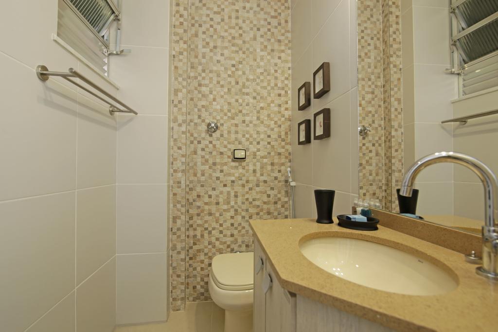 Copacabana Ministro De Castro Apartments 15 ريو دي جانيرو الغرفة الصورة