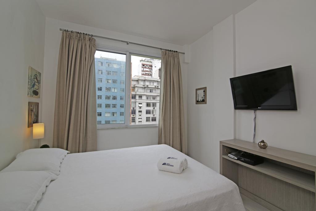 Copacabana Ministro De Castro Apartments 15 ريو دي جانيرو الغرفة الصورة