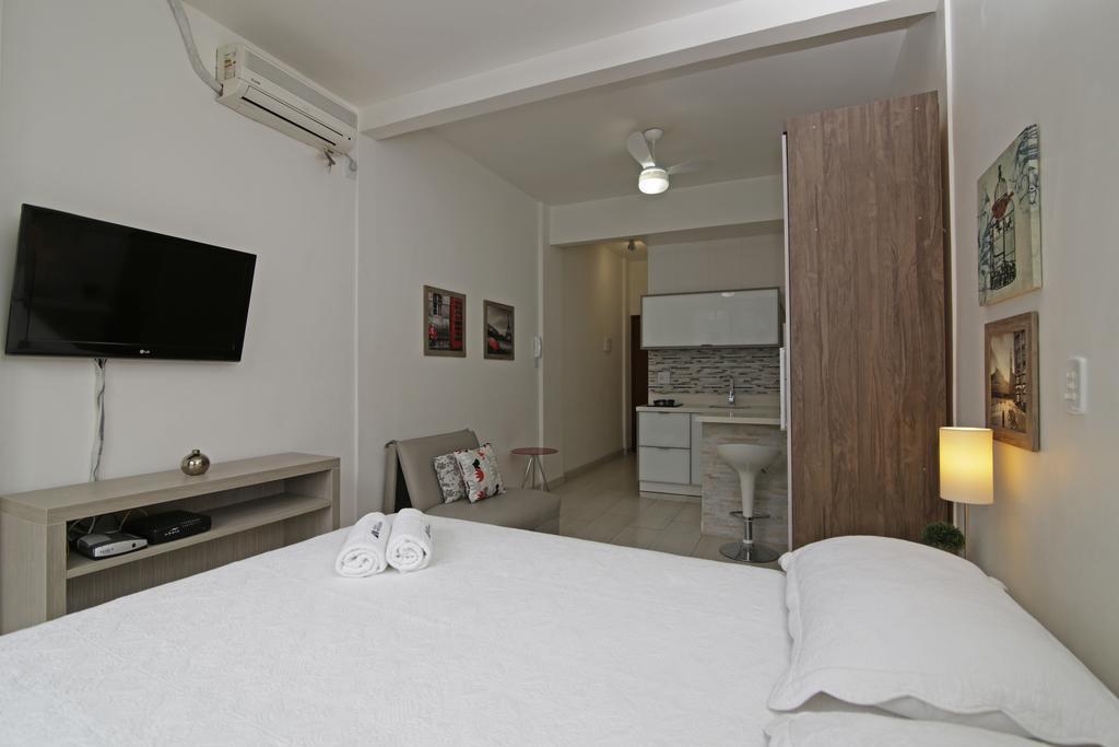 Copacabana Ministro De Castro Apartments 15 ريو دي جانيرو الغرفة الصورة
