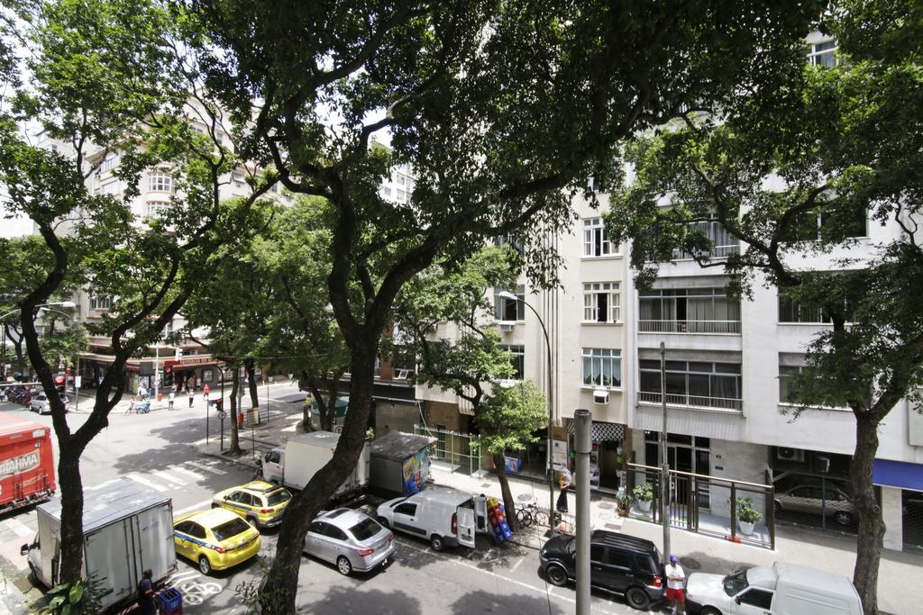 Copacabana Ministro De Castro Apartments 15 ريو دي جانيرو الغرفة الصورة