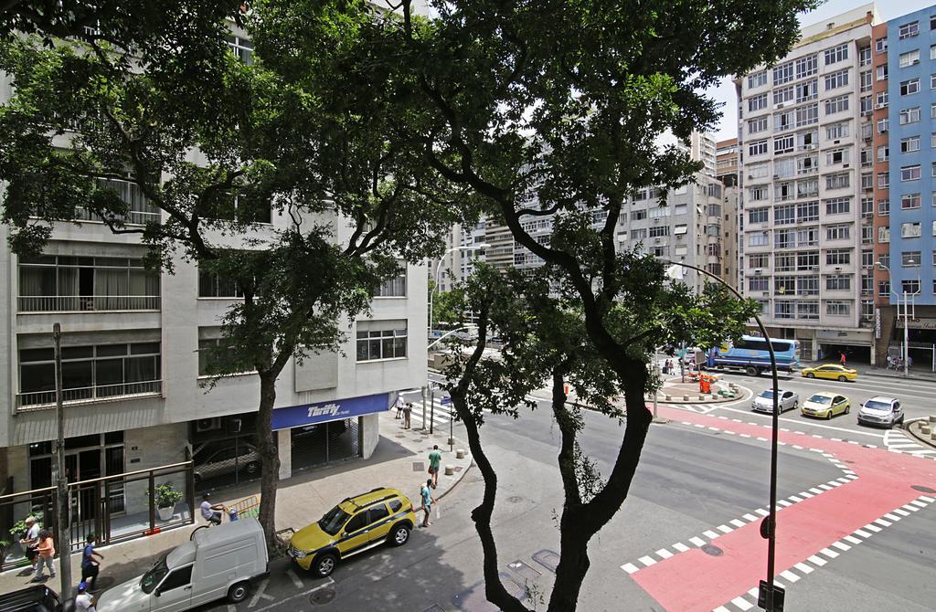 Copacabana Ministro De Castro Apartments 15 ريو دي جانيرو الغرفة الصورة