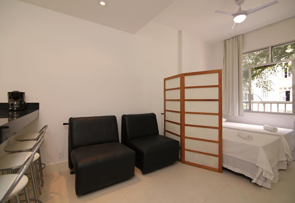 Copacabana Ministro De Castro Apartments 15 ريو دي جانيرو الغرفة الصورة