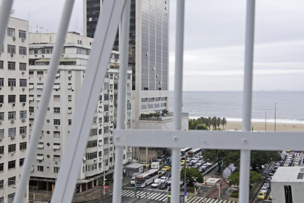 Copacabana Ministro De Castro Apartments 15 ريو دي جانيرو الغرفة الصورة