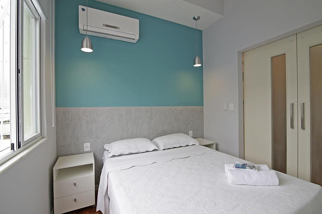 Copacabana Ministro De Castro Apartments 15 ريو دي جانيرو الغرفة الصورة