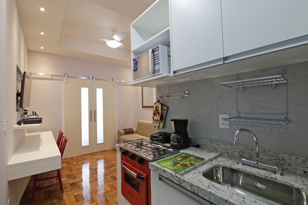Copacabana Ministro De Castro Apartments 15 ريو دي جانيرو الغرفة الصورة