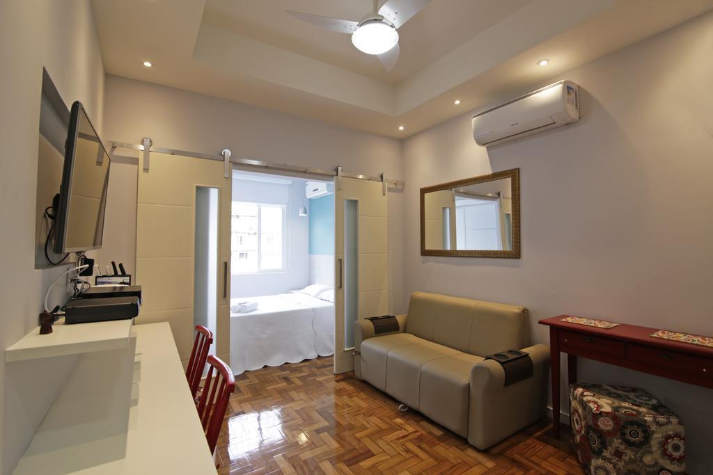 Copacabana Ministro De Castro Apartments 15 ريو دي جانيرو الغرفة الصورة