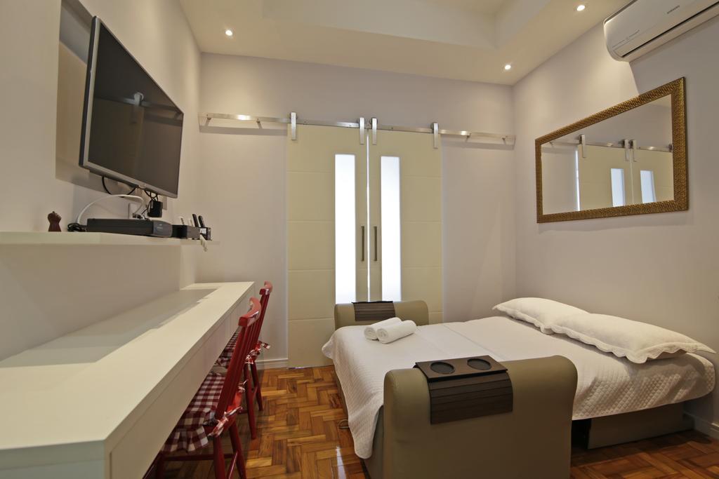 Copacabana Ministro De Castro Apartments 15 ريو دي جانيرو الغرفة الصورة