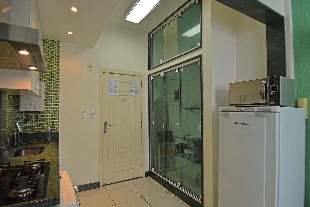 Copacabana Ministro De Castro Apartments 15 ريو دي جانيرو الغرفة الصورة