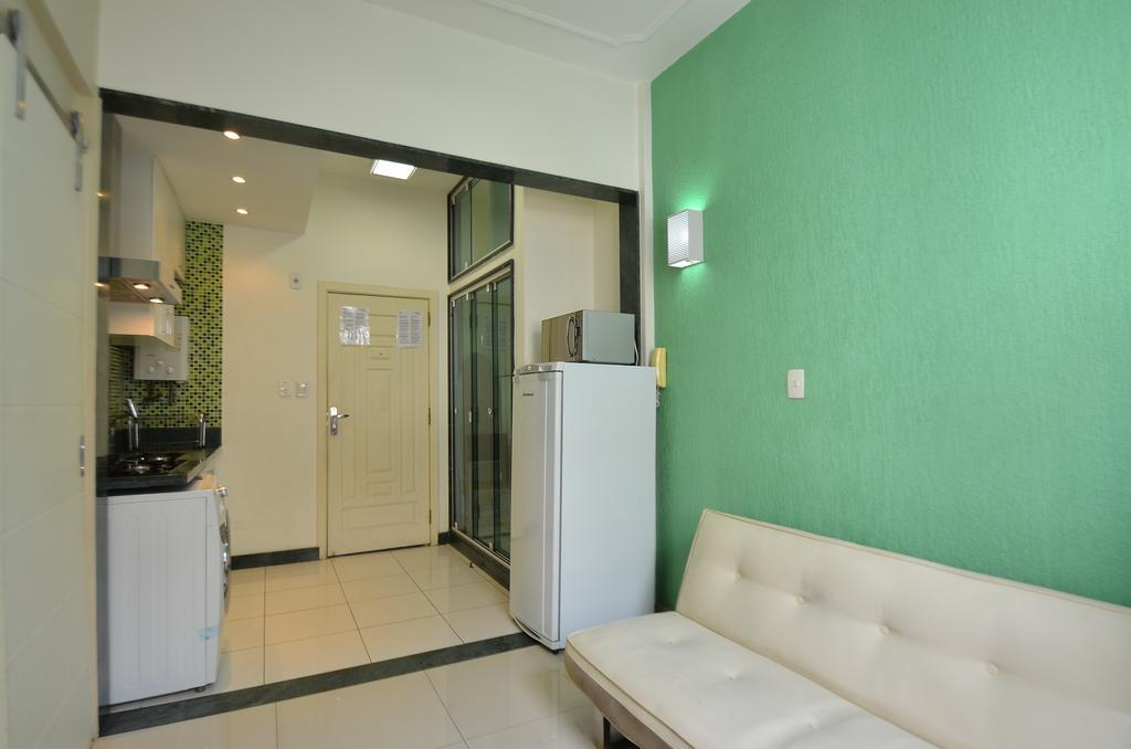 Copacabana Ministro De Castro Apartments 15 ريو دي جانيرو الغرفة الصورة
