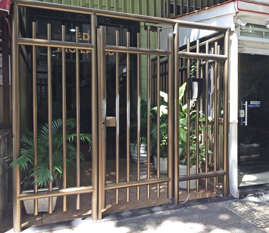 Copacabana Ministro De Castro Apartments 15 ريو دي جانيرو المظهر الخارجي الصورة