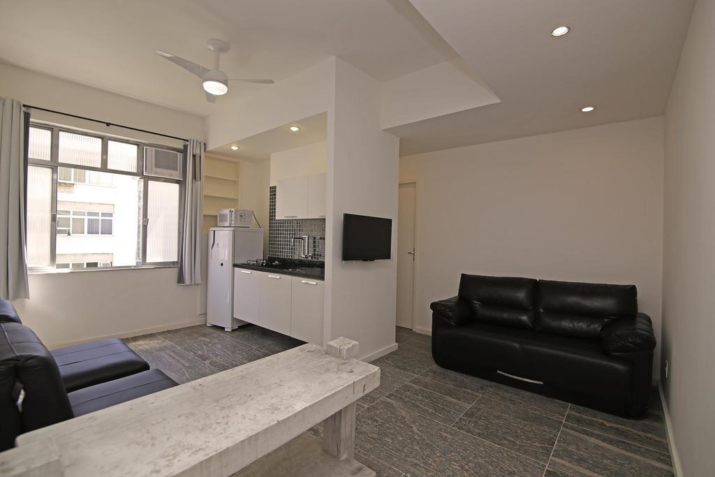 Copacabana Ministro De Castro Apartments 15 ريو دي جانيرو المظهر الخارجي الصورة