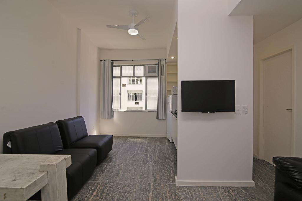 Copacabana Ministro De Castro Apartments 15 ريو دي جانيرو المظهر الخارجي الصورة