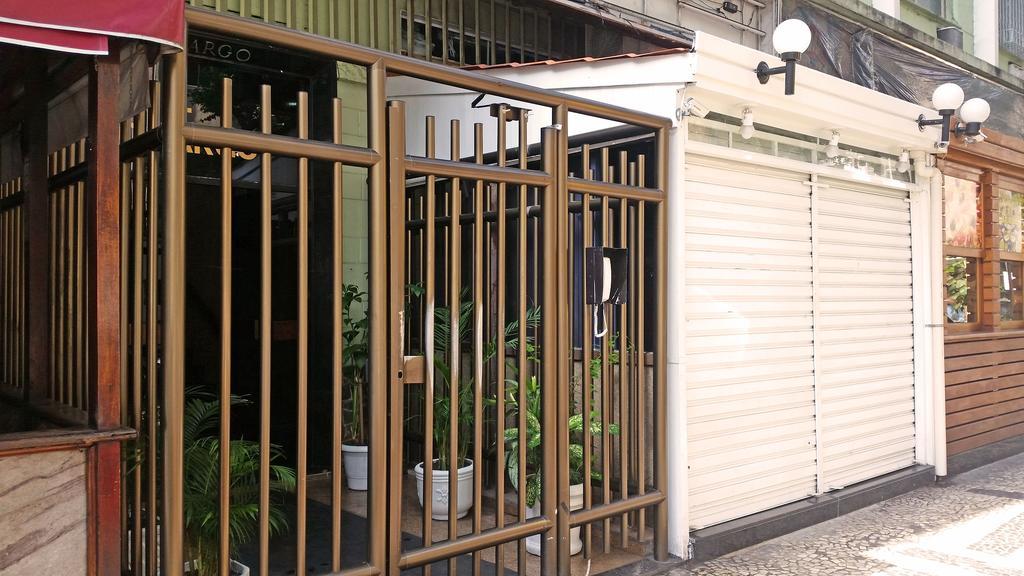 Copacabana Ministro De Castro Apartments 15 ريو دي جانيرو المظهر الخارجي الصورة