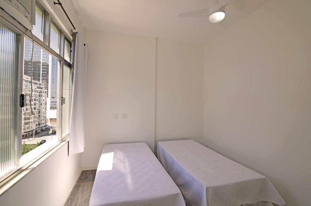 Copacabana Ministro De Castro Apartments 15 ريو دي جانيرو المظهر الخارجي الصورة