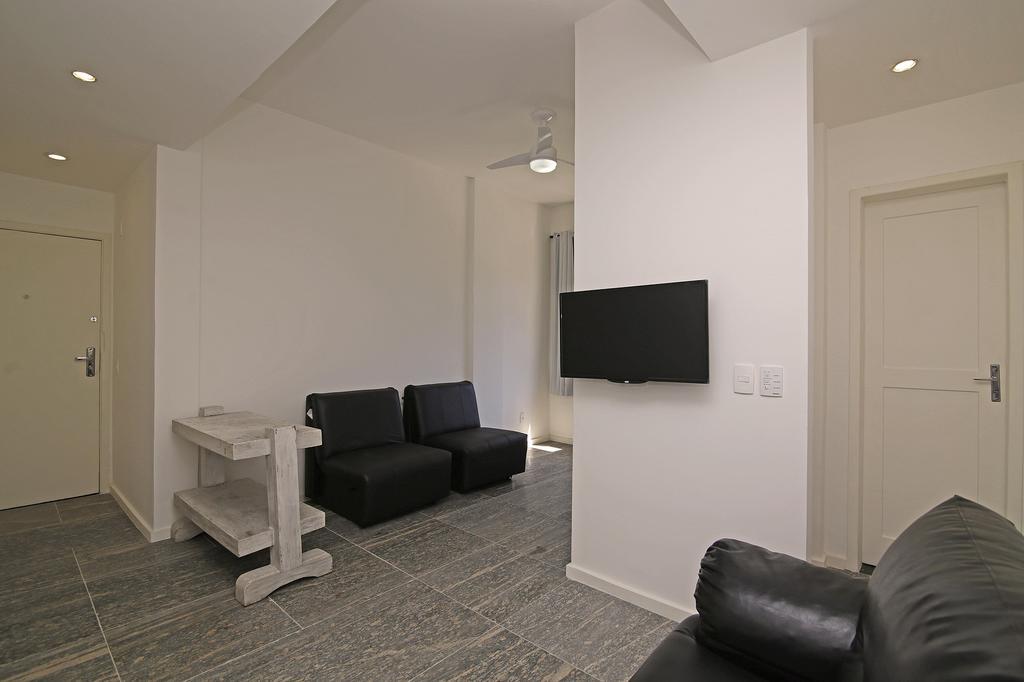 Copacabana Ministro De Castro Apartments 15 ريو دي جانيرو المظهر الخارجي الصورة
