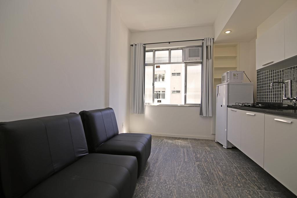 Copacabana Ministro De Castro Apartments 15 ريو دي جانيرو المظهر الخارجي الصورة