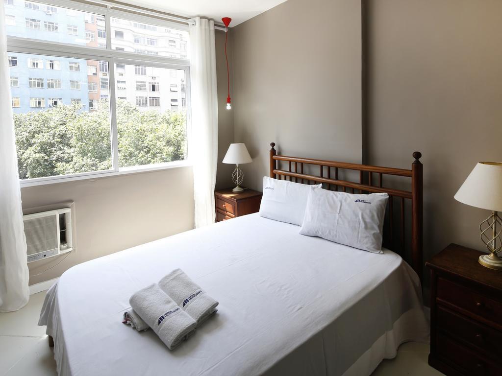Copacabana Ministro De Castro Apartments 15 ريو دي جانيرو المظهر الخارجي الصورة