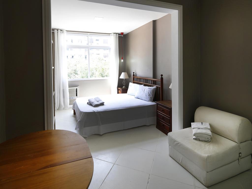 Copacabana Ministro De Castro Apartments 15 ريو دي جانيرو المظهر الخارجي الصورة